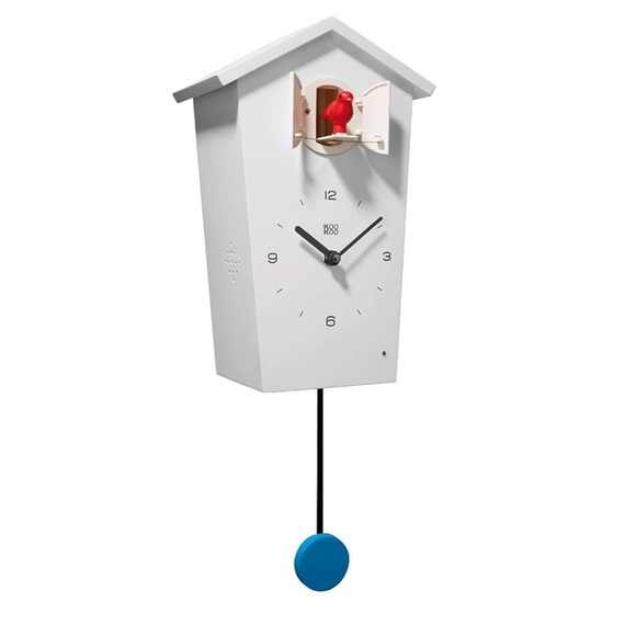 Koo koo clock - Picture 1 of 9